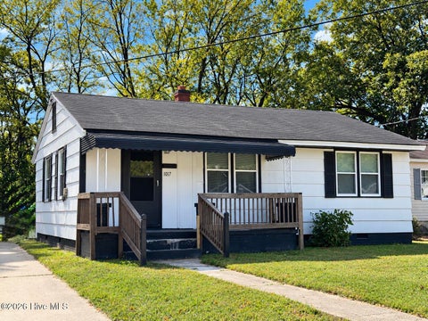 Photo of 1017 Moore Street, Rocky Mount, NC 27801 (MLS # 100610709)