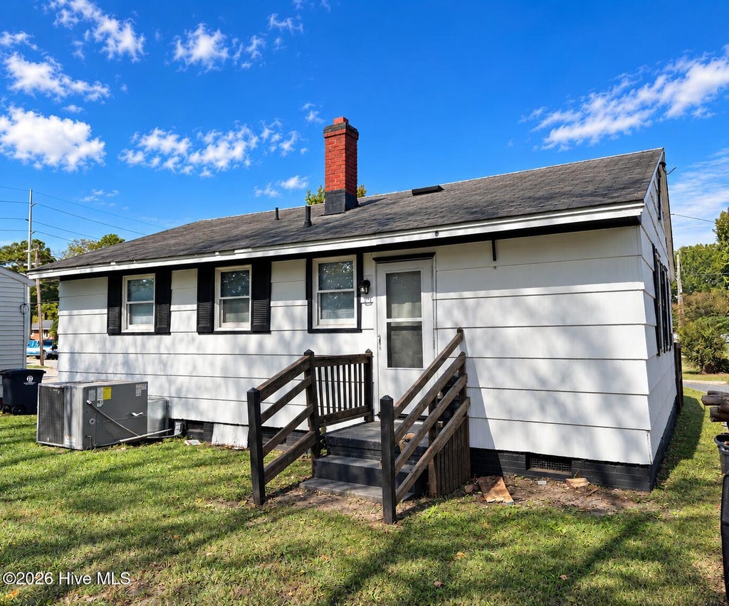 Photo of 1017 Moore Street, Rocky Mount, NC 27801 (MLS # 100610709)