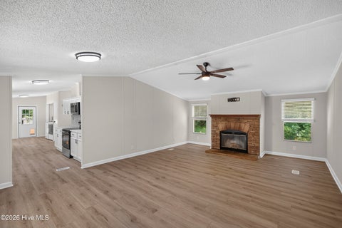 Tiny photo for 153 Tar Landing Road, Holly Ridge, NC 28445 (MLS # 100590257)