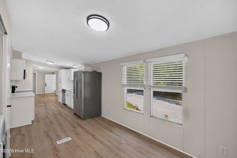 Tiny photo for 153 Tar Landing Road, Holly Ridge, NC 28445 (MLS # 100590257)