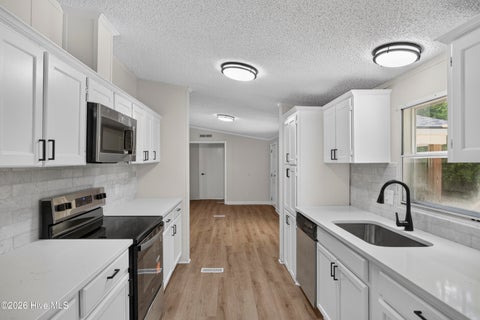 Tiny photo for 153 Tar Landing Road, Holly Ridge, NC 28445 (MLS # 100590257)