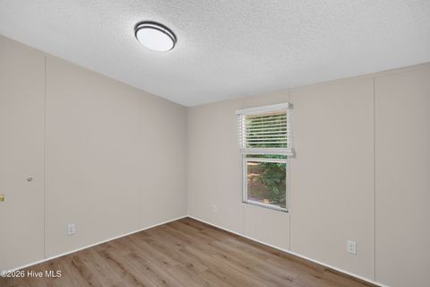 Tiny photo for 153 Tar Landing Road, Holly Ridge, NC 28445 (MLS # 100590257)