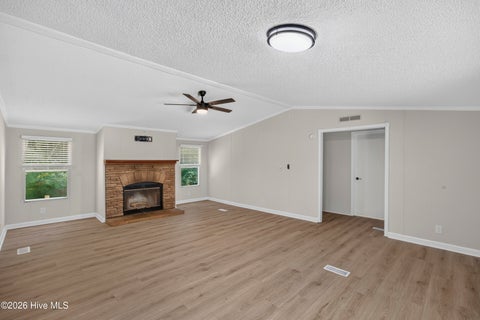 Tiny photo for 153 Tar Landing Road, Holly Ridge, NC 28445 (MLS # 100590257)