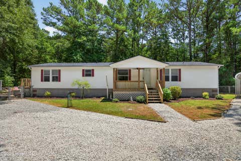 Photo of 153 Tar Landing Road, Holly Ridge, NC 28445 (MLS # 100590257)