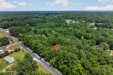 Tiny photo for 153 Tar Landing Road, Holly Ridge, NC 28445 (MLS # 100590257)