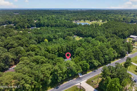 Tiny photo for 153 Tar Landing Road, Holly Ridge, NC 28445 (MLS # 100590257)