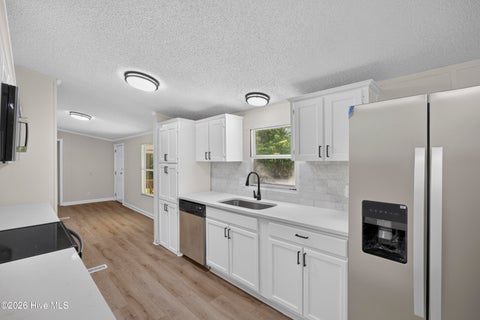 Tiny photo for 153 Tar Landing Road, Holly Ridge, NC 28445 (MLS # 100590257)