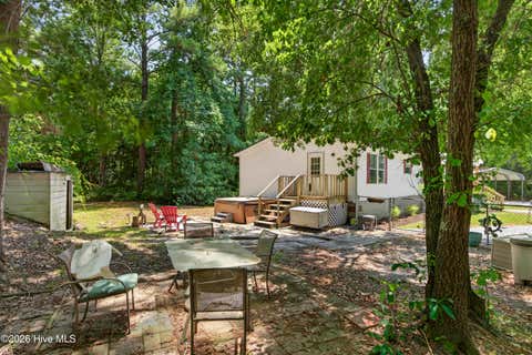 Tiny photo for 153 Tar Landing Road, Holly Ridge, NC 28445 (MLS # 100590257)