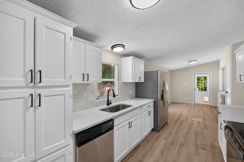 Tiny photo for 153 Tar Landing Road, Holly Ridge, NC 28445 (MLS # 100590257)