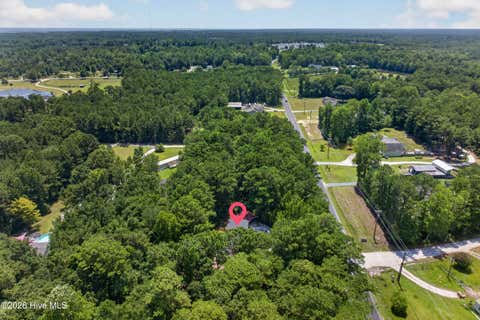 Tiny photo for 153 Tar Landing Road, Holly Ridge, NC 28445 (MLS # 100590257)