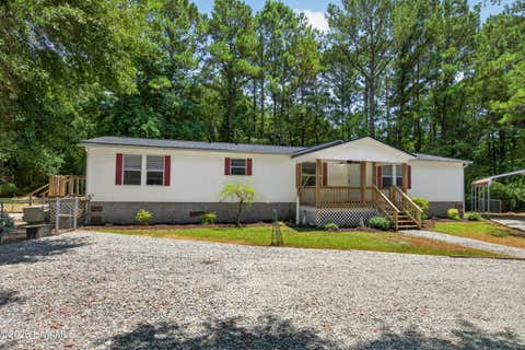 Tiny photo for 153 Tar Landing Road, Holly Ridge, NC 28445 (MLS # 100590257)