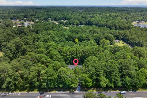 Tiny photo for 153 Tar Landing Road, Holly Ridge, NC 28445 (MLS # 100590257)