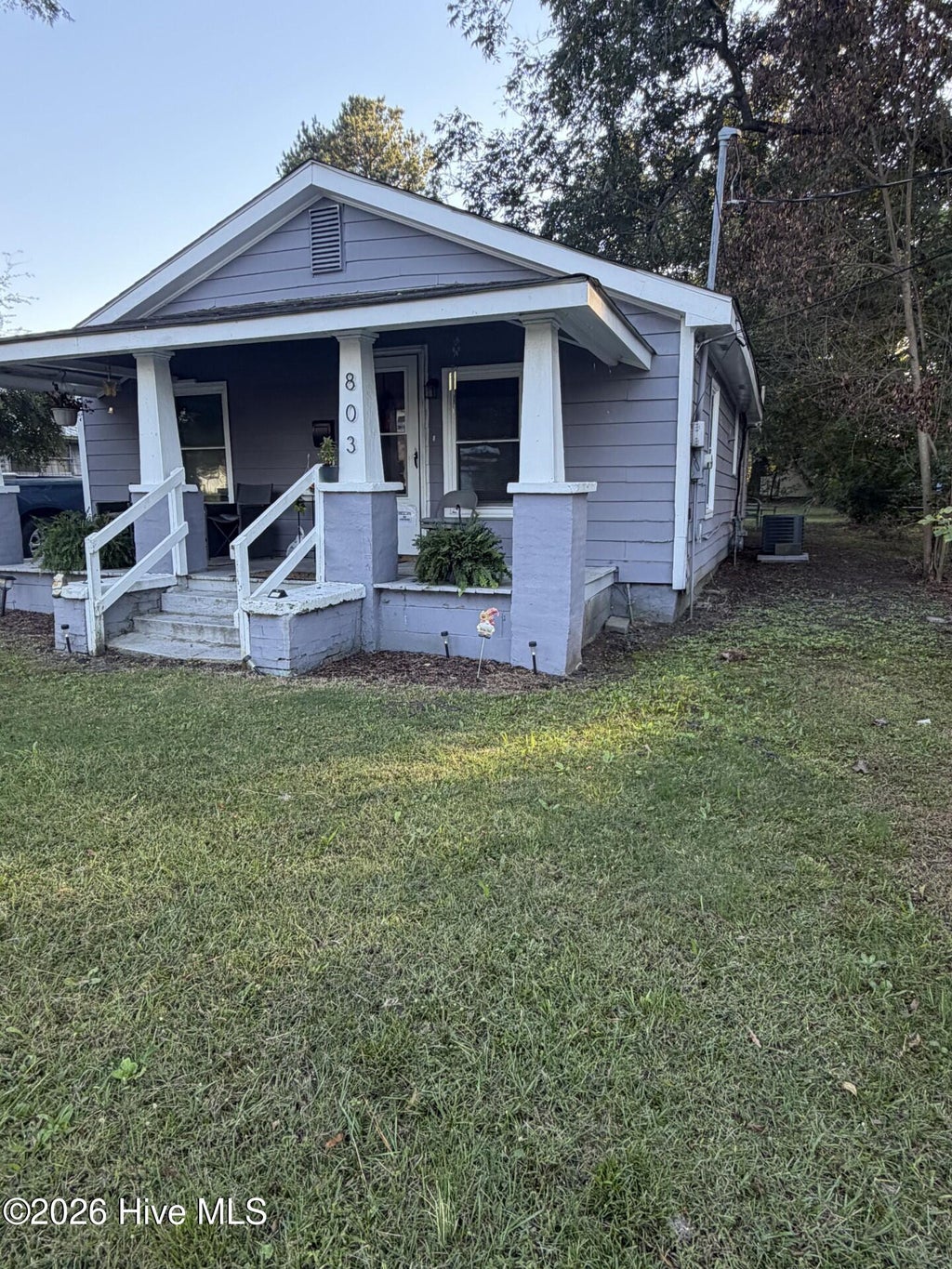 Photo of 803 W Noble Street, Selma, NC 27576 (MLS # 100613478)