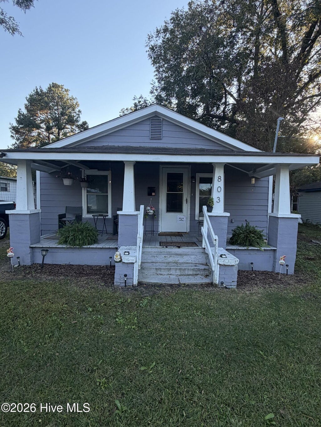 Photo of 803 W Noble Street, Selma, NC 27576 (MLS # 100613478)