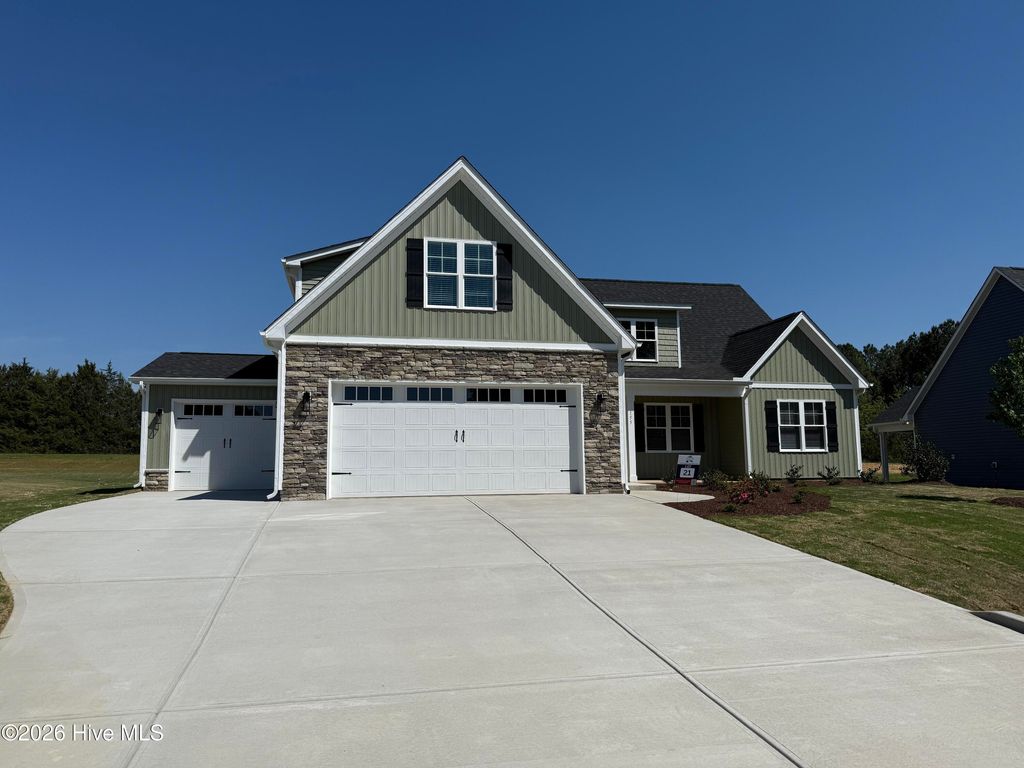 Photo of 155 Juju Drive, Clayton, NC 27520 (MLS # 100567774)