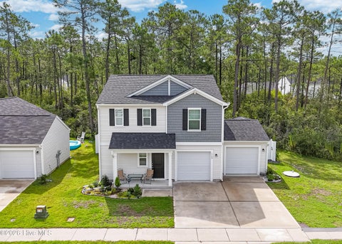 Photo of 1752 W Coronado Avenue SE #Lot 162, Bolivia, NC 28422 (MLS # 100599659)