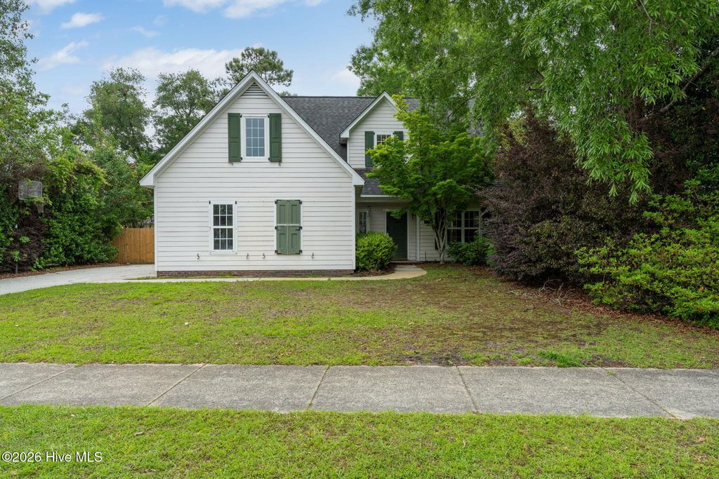 Photo of 3809 New Holland Drive, Wilmington, NC 28412 (MLS # 100571694)