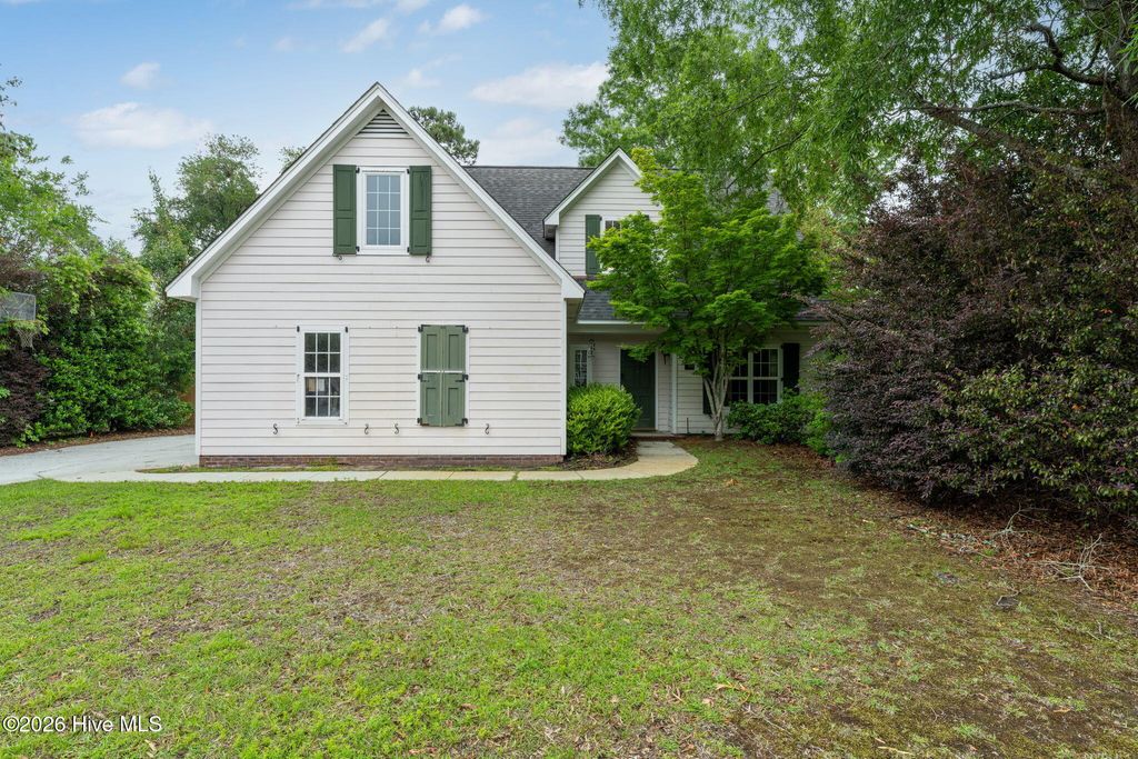 Photo of 3809 New Holland Drive, Wilmington, NC 28412 (MLS # 100571694)