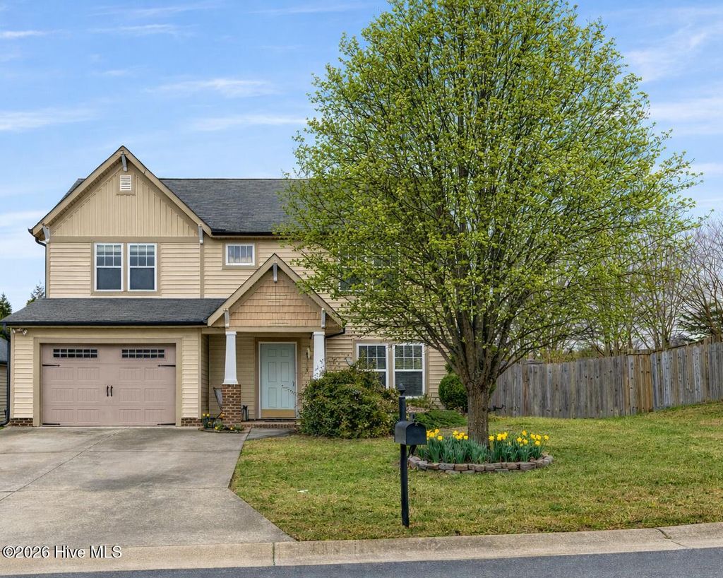 Photo of 225 Graphite Drive, Gibsonville, NC 27249 (MLS # 100557800)