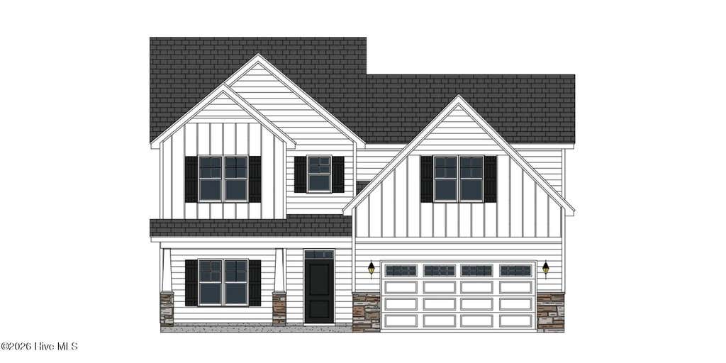 Photo of 651 Gerbera Court, Greenville, NC 27858 (MLS # 100598801)