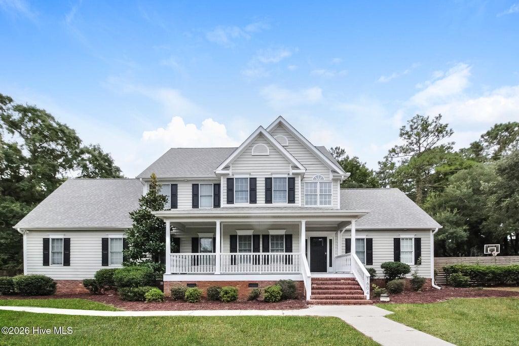 Photo of 1604 Sound Watch Drive, Wilmington, NC 28409 (MLS # 100607919)