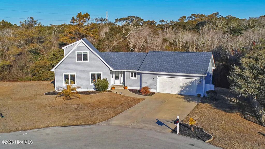 Photo of 312 Pine Knoll Circle, Pine Knoll Shores, NC 28512 (MLS # 100550747)