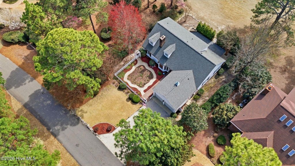 Photo of 42 Pinebrook Drive, Pinehurst, NC 28374 (MLS # 100559941)