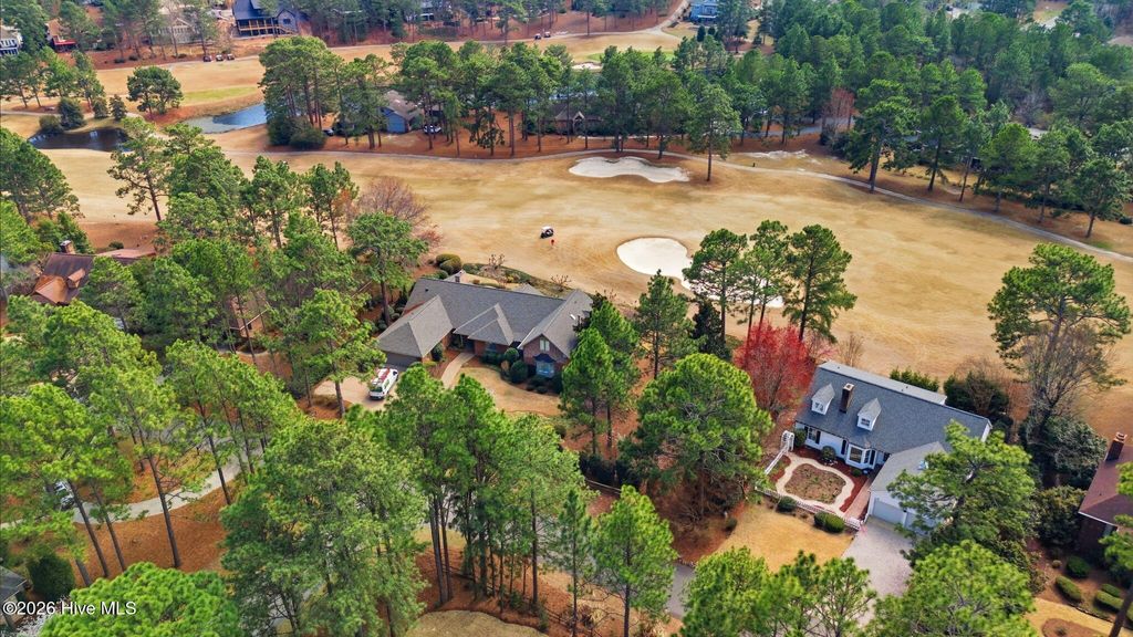 Photo of 42 Pinebrook Drive, Pinehurst, NC 28374 (MLS # 100559941)