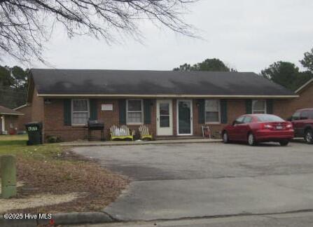 Multifamily For Sale - 1703 Birchwood Drive<br/> Wilson, NC 27893