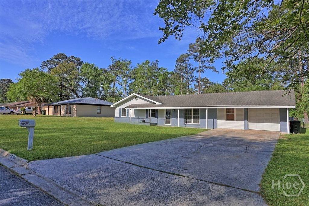 Photo of 13506 Rockingham Road, Savannah, GA 31419 (MLS # SA353254)