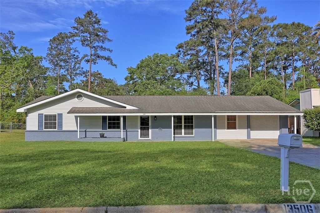 Photo of 13506 Rockingham Road, Savannah, GA 31419 (MLS # SA353254)