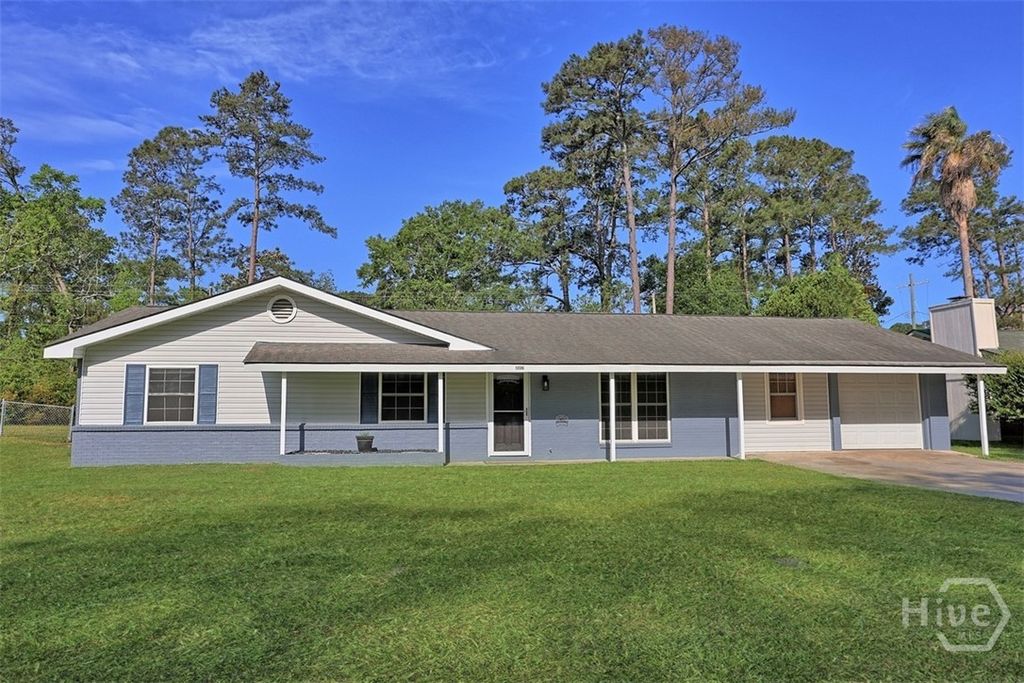 Photo of 13506 Rockingham Road, Savannah, GA 31419 (MLS # SA353254)