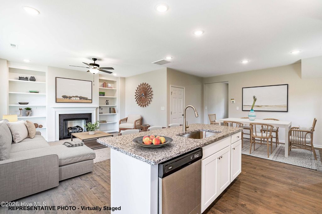 Photo of 243 Bullseye Court, Middlesex, NC 27557 (MLS # 100575667)