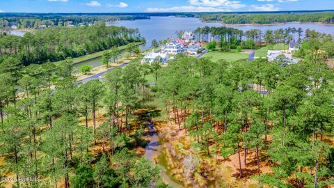 Vacant Land For Sale - 72 Oyster Point Road<br/> Oriental, NC 28571