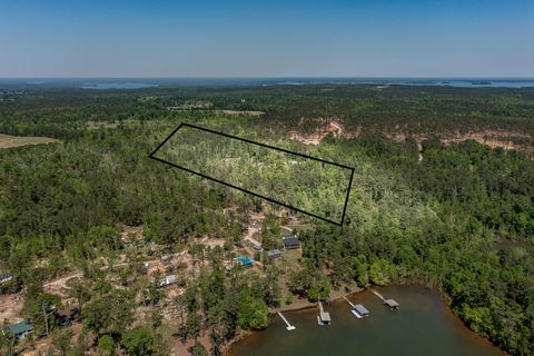 Vacant Land For Sale - 1250 Mosley Road<br/> Lincoln County, Lincolnton, GA 30817