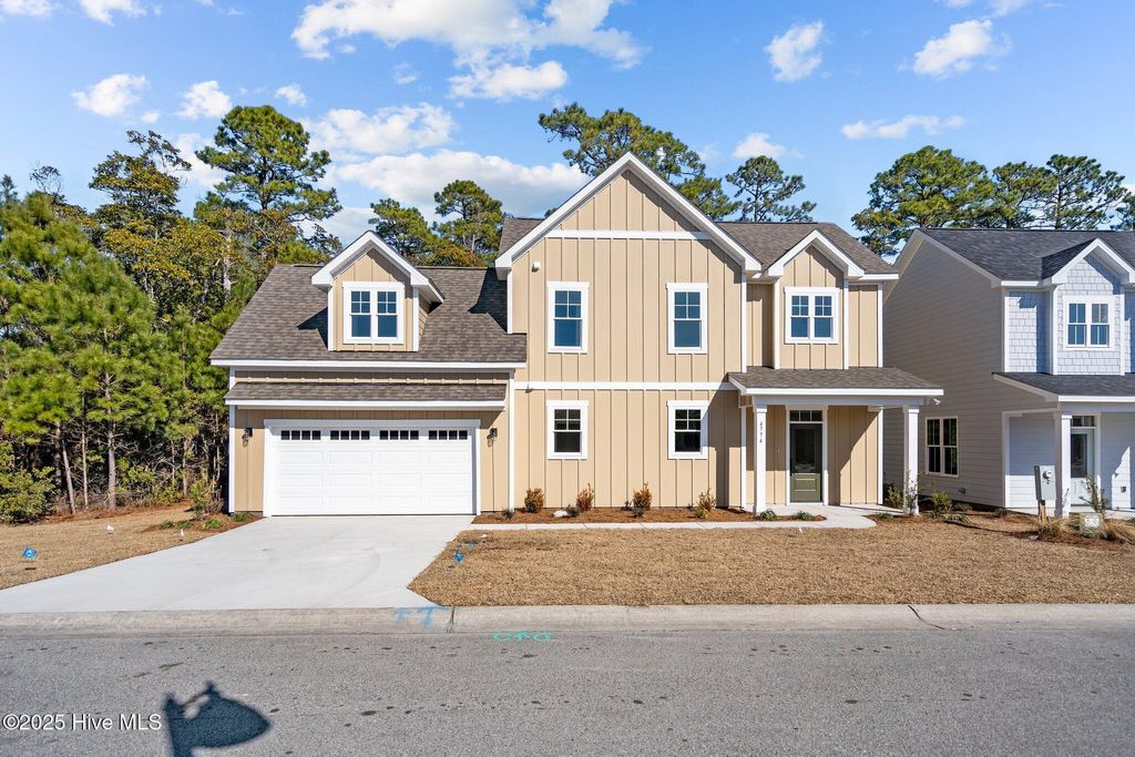 Photo of 4774 Yellowood Drive, Shallotte, NC 28470 (MLS # 100487563)
