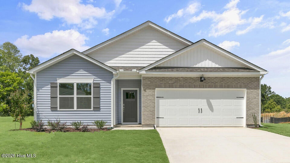 Photo of 530 Ashley Run, Sanford, NC 27330 (MLS # 100603704)