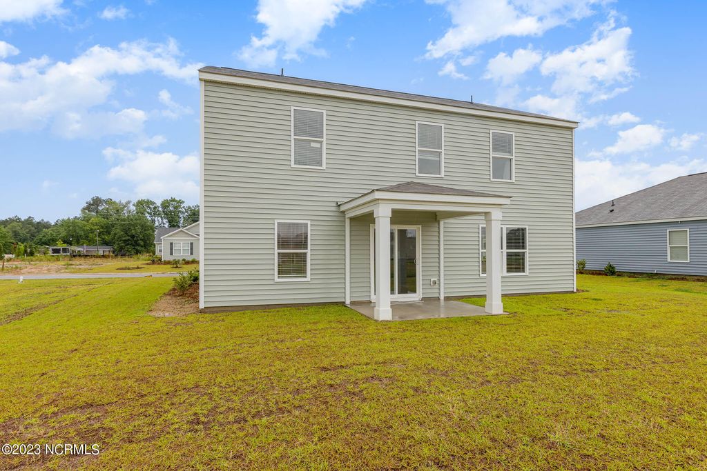 Photo of 2000 Snipe Lane #Lot 368- Galen B, Shallotte, NC 28470 (MLS # 100529753)