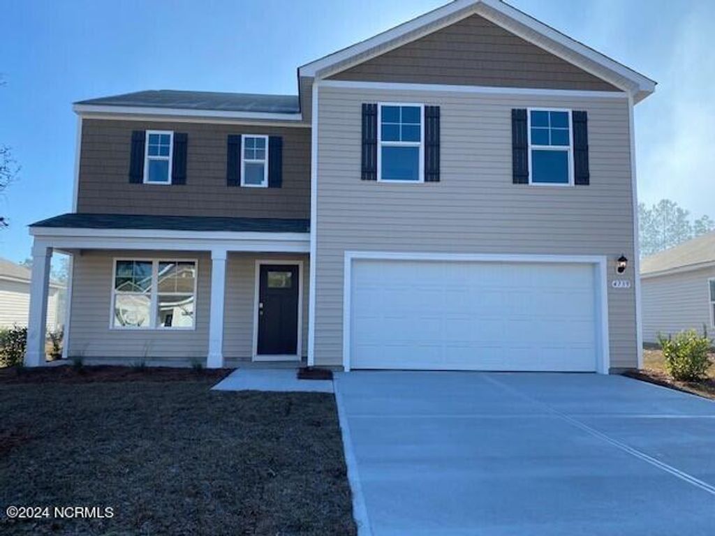 Photo of 2000 Snipe Lane #Lot 368- Galen B, Shallotte, NC 28470 (MLS # 100529753)