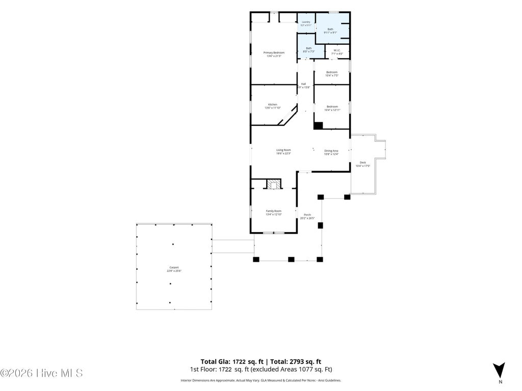 Photo of 128 Minos Meares Road, Tabor City, NC 28463 (MLS # 100609076)