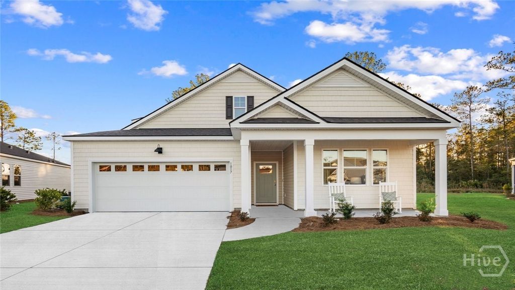 Photo of 1045 Lakes Boulevard, Brunswick, GA 31525 (MLS # SA346218)