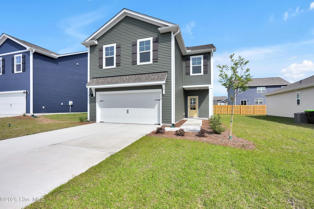 Photo of 4318 Bright Blossom Way SE #Lot 261, Bolivia, NC 28422 (MLS # 100544659)