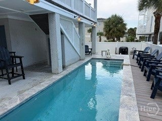 Photo of 8 13th Lane, Tybee Island, GA 31328 (MLS # SA362758)