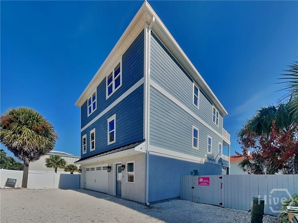 Photo of 8 13th Lane, Tybee Island, GA 31328 (MLS # SA362758)