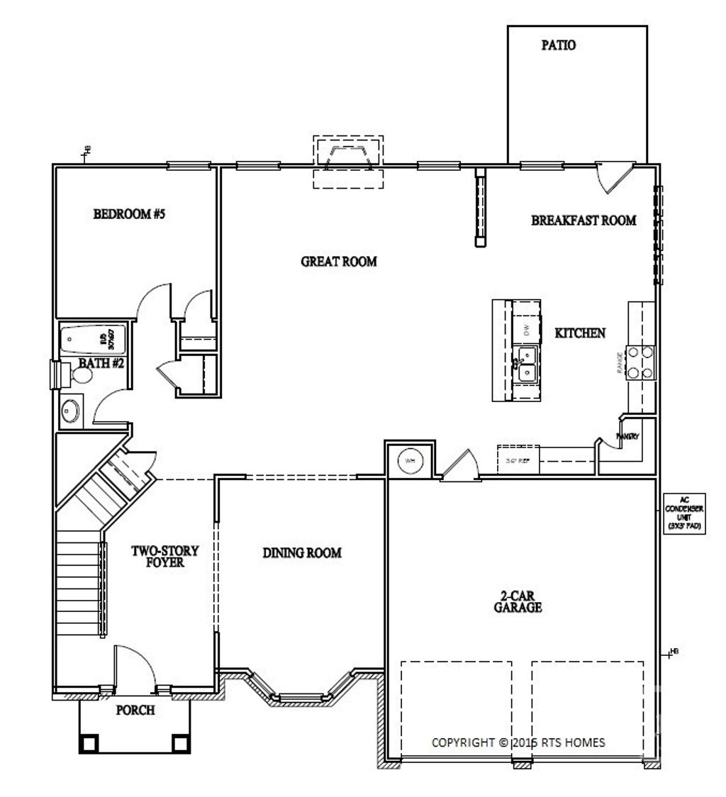 Photo of 176 Cloverfield Drive SE, Allenhurst, GA 31301 (MLS # SA358402)