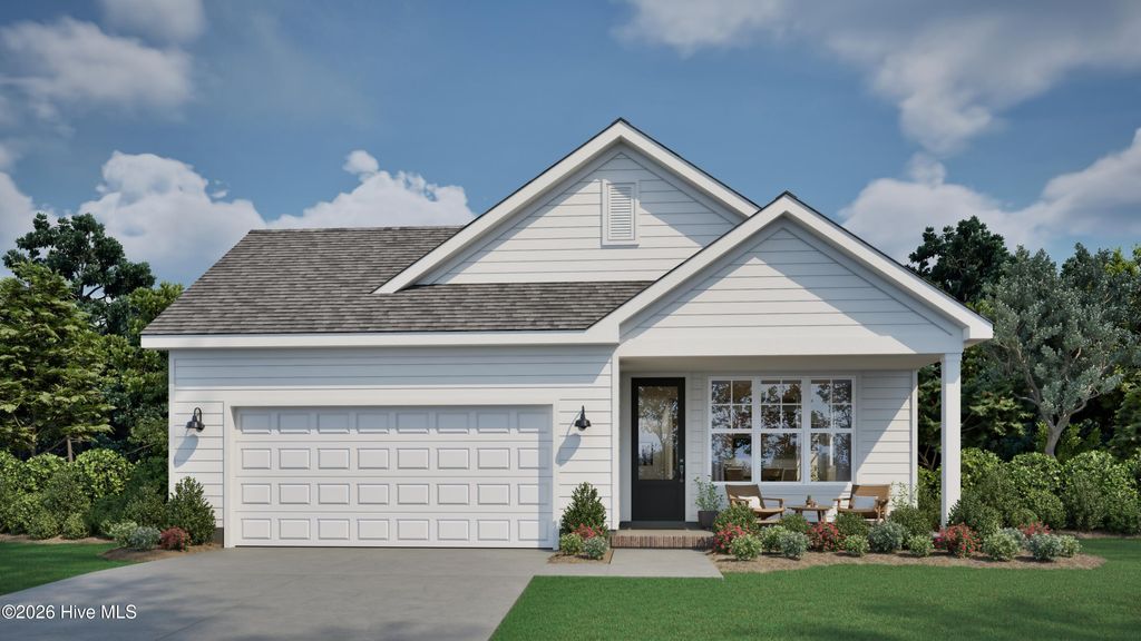 Photo of 2220 Sandbrook Loop, Leland, NC 28451 (MLS # 100560813)