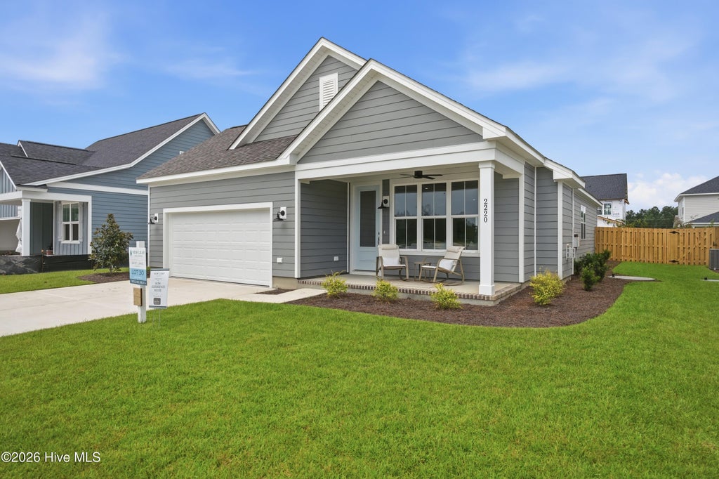 Photo of 2220 Sandbrook Loop, Leland, NC 28451 (MLS # 100560813)