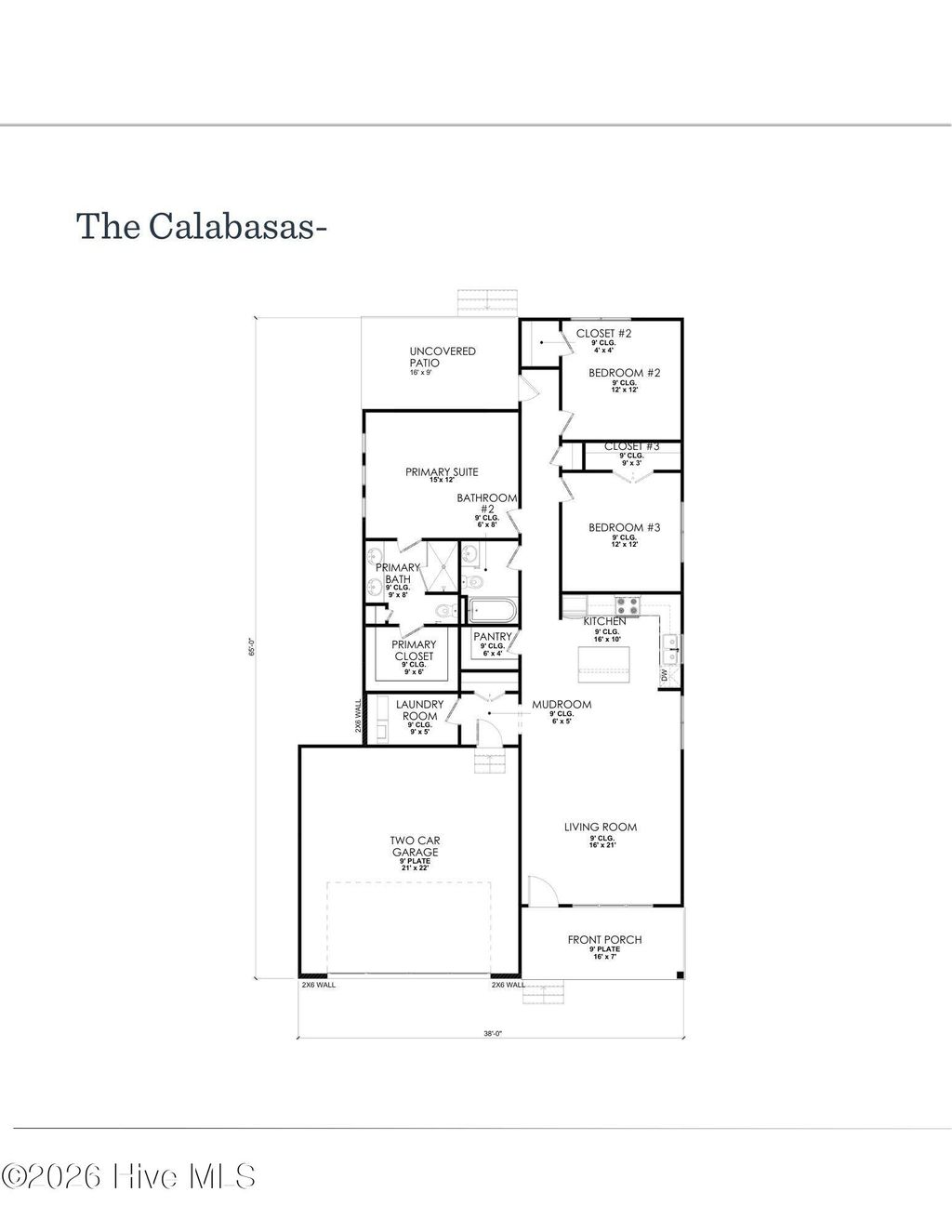 Photo of 2220 Sandbrook Loop, Leland, NC 28451 (MLS # 100560813)