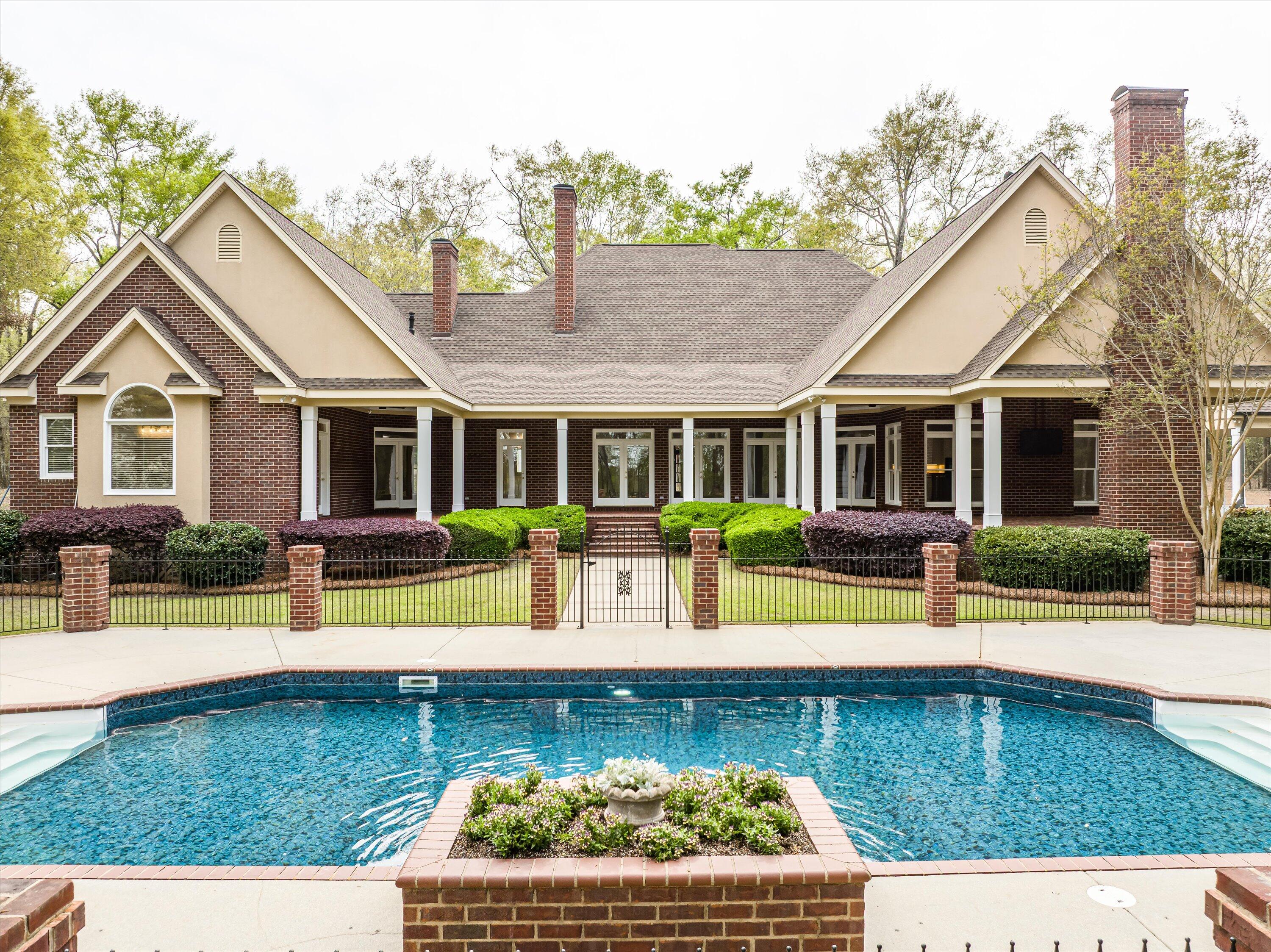 3593 Silver Bluff Road