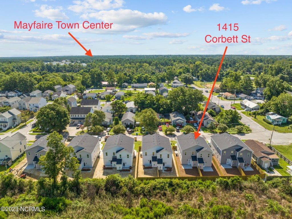 Photo of 1411 Corbett Street #A&amp;B, Wilmington, NC 28401 (MLS # 100578967)